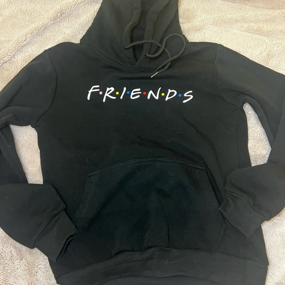 FRIENDS TV SHOW SWEATER HOODIE - Picture 3 of 5